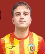 Calciatore Andrea BARTOLUCCI - Difensore